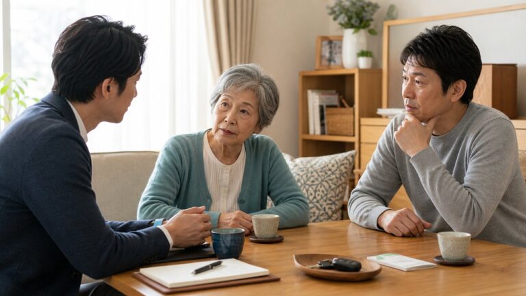 認知症が疑われる親が運転をやめない時の相談先