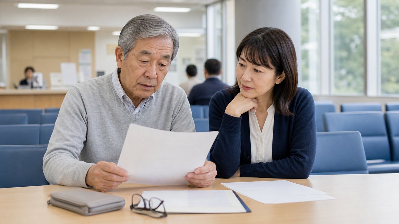 75歳以上の免許更新と認知機能検査の通知から結果後までの時系列